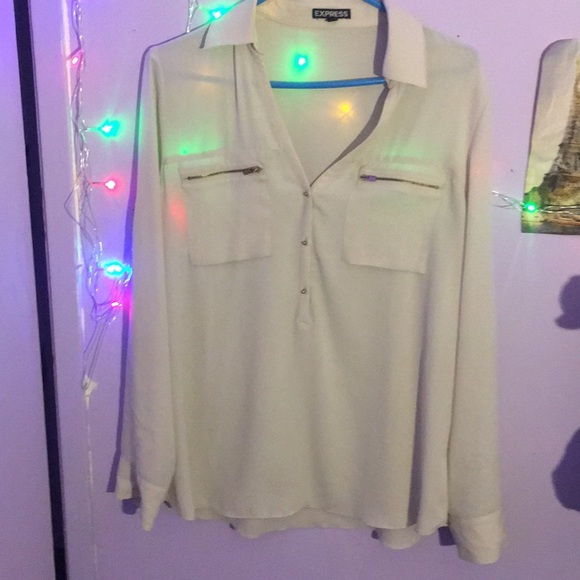 Express Tops - Blouse